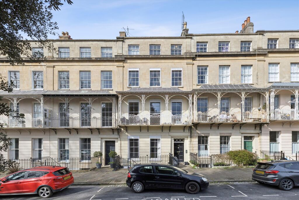 Image of West Mall, Bristol BS8