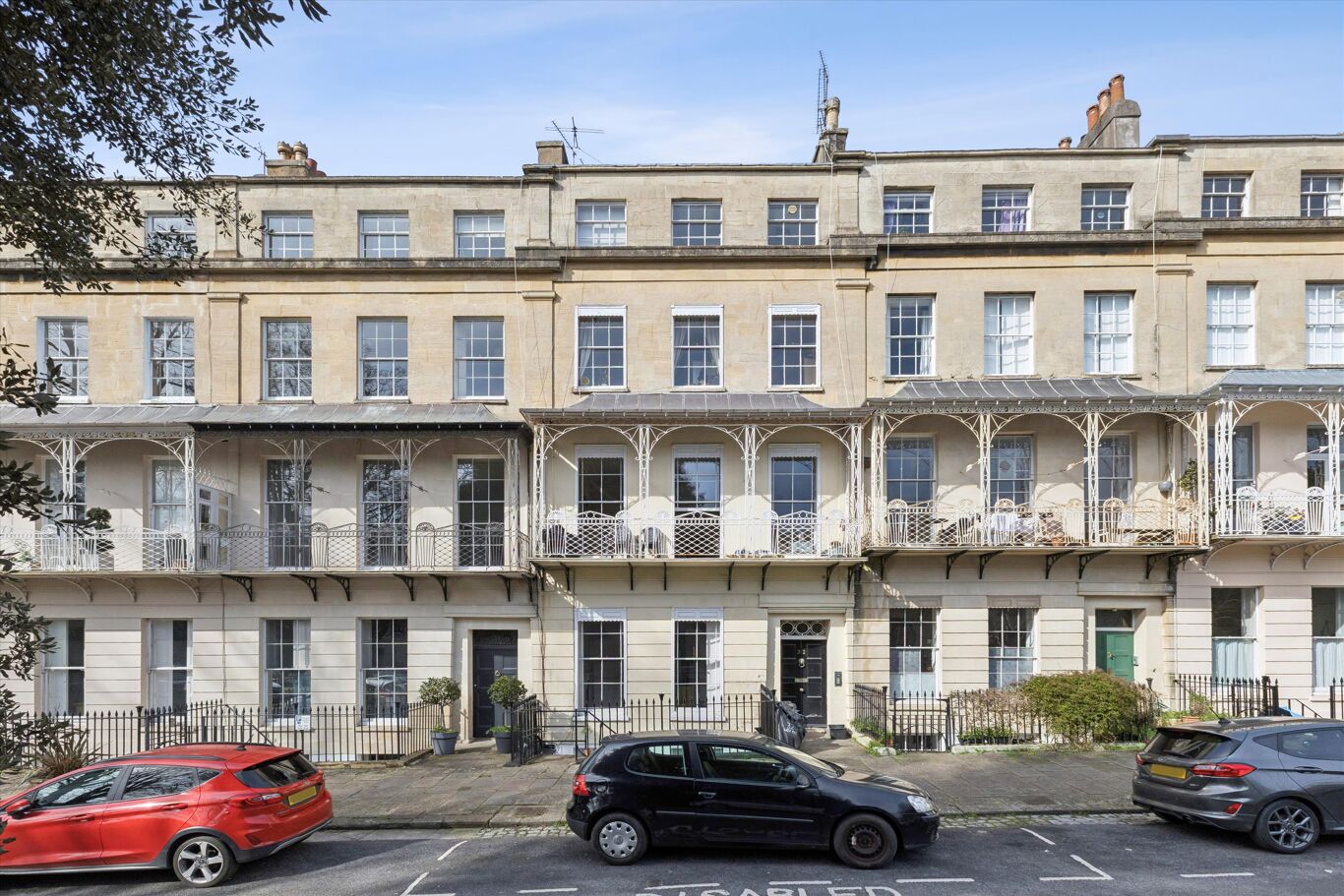 Image of West Mall, Bristol BS8