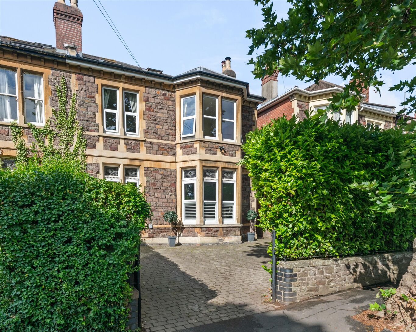 Image of Salisbury Road, Redland, Bristol BS6