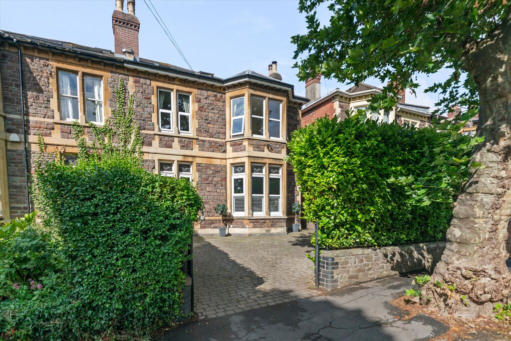 Image of Salisbury Road, Redland, Bristol BS6
