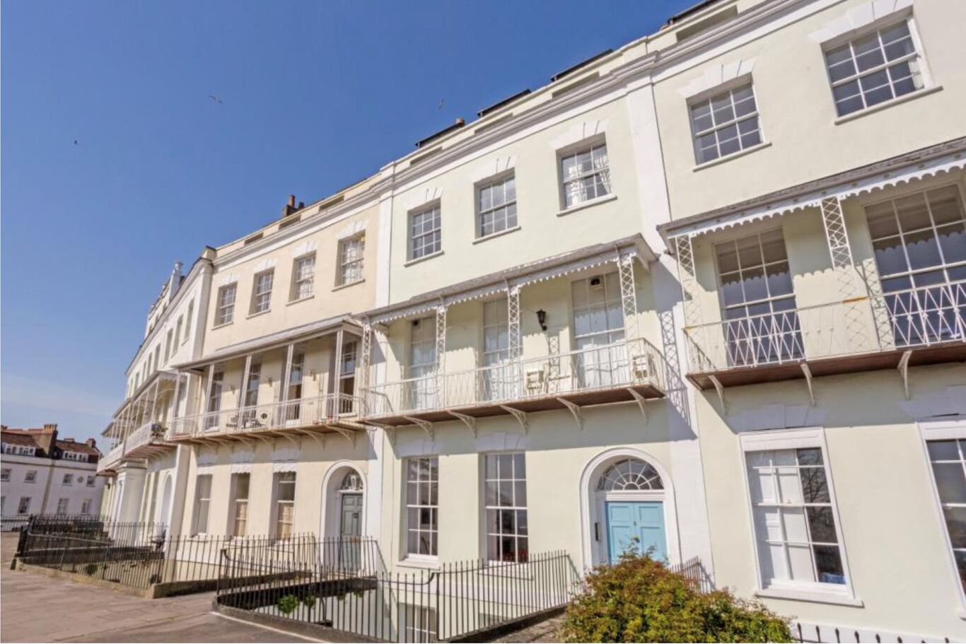 Image of Royal York Crescent, Clifton, Bristol BS8