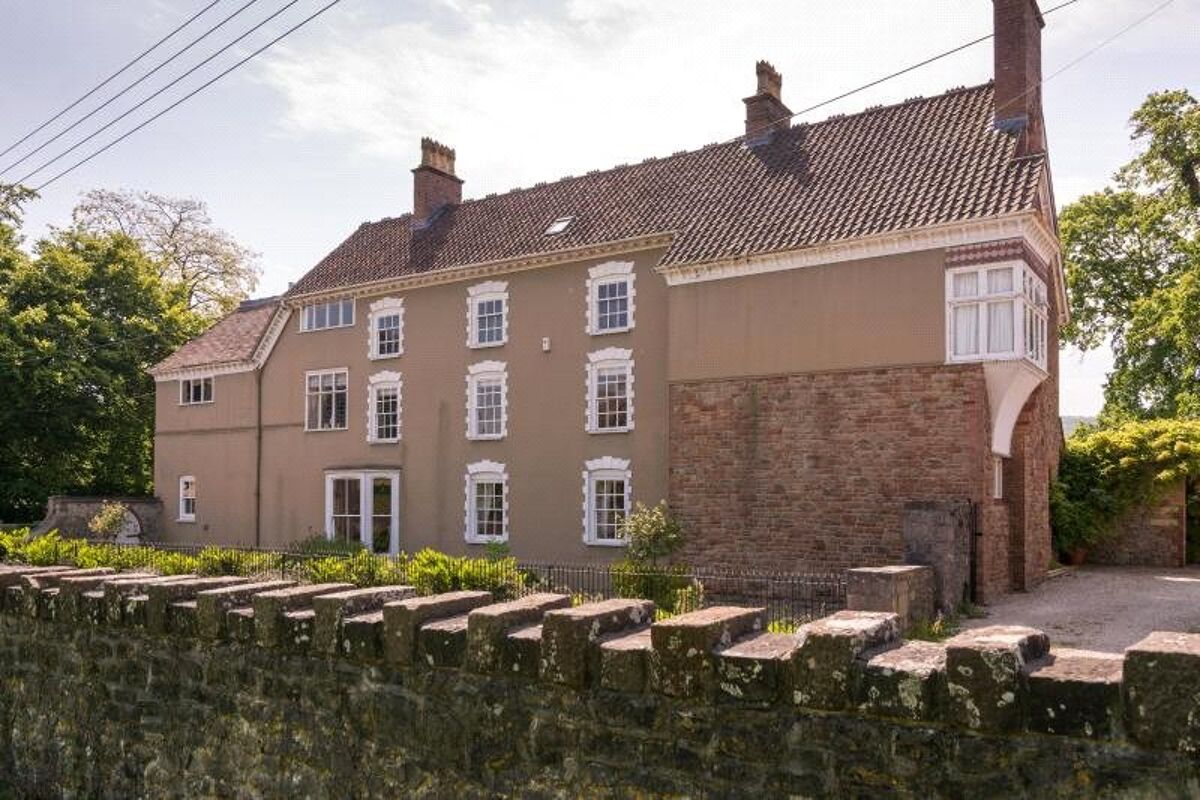 house for sale in Langford Road, Langford, Bristol, North Somerset