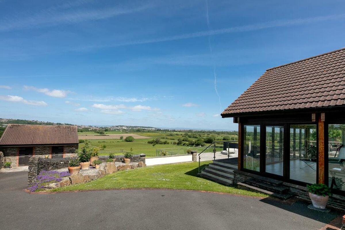 house for sale in Caswell Lane, Clapton in Gordano, Bristol, North