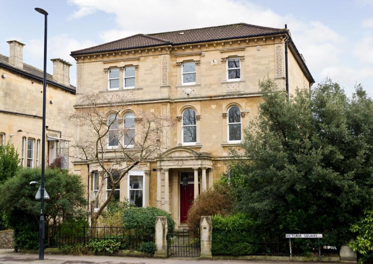 house for sale in Victoria Square, Clifton, Bristol BRS090115