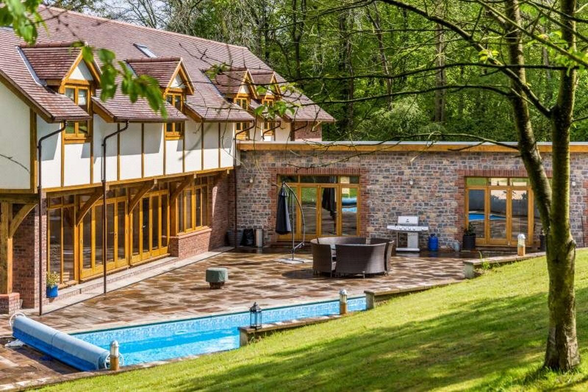 house for sale in Cadbury Camp Lane, Clapton In Gordano, Bristol, North