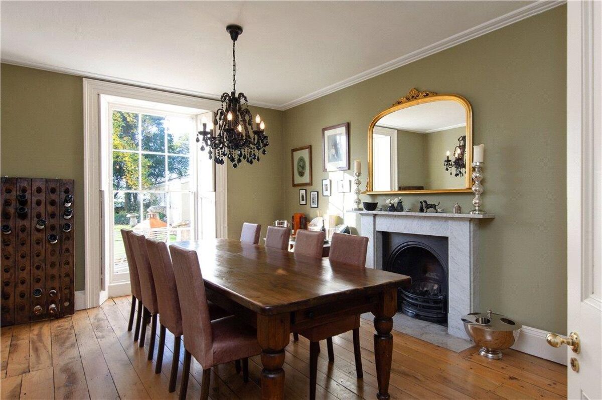 house for sale in Bullhouse Lane, Wrington, Bristol, Somerset, BS40 BRS100015 Knight Frank