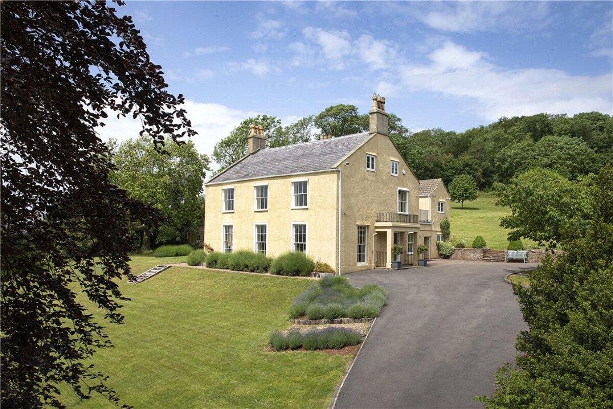 house for sale in Bullhouse Lane, Wrington, Bristol, Somerset, BS40