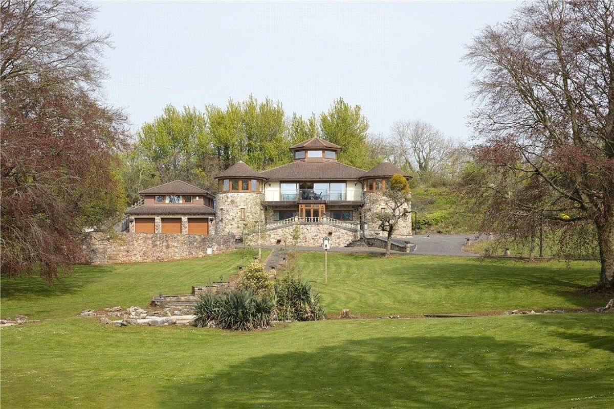 house for sale in Clevedon Road, Flax Bourton, Bristol, North Somerset