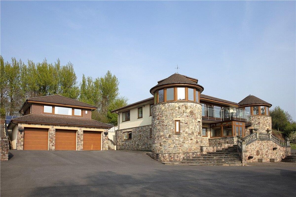 house for sale in Clevedon Road, Flax Bourton, Bristol, North Somerset