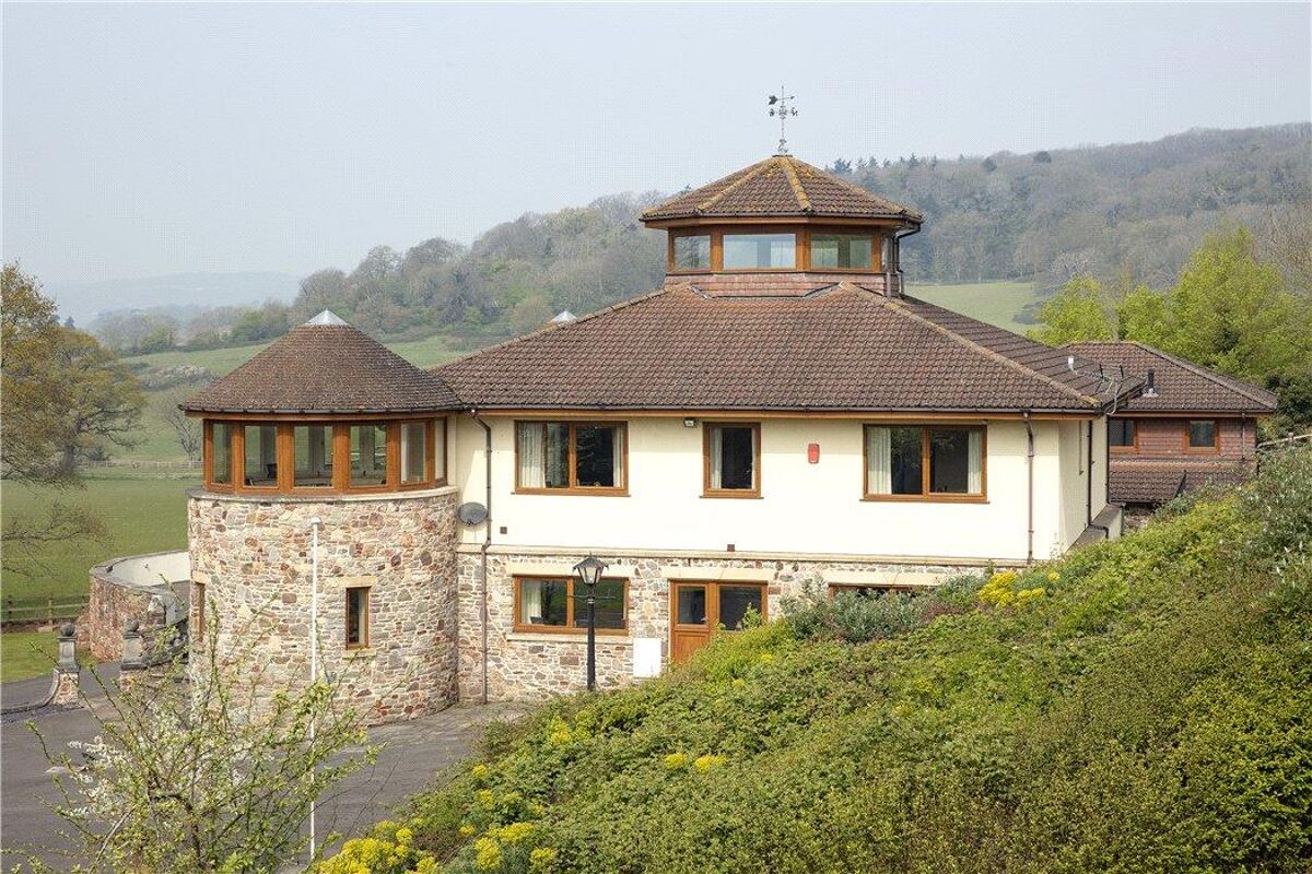 house for sale in Clevedon Road, Flax Bourton, Bristol, North Somerset