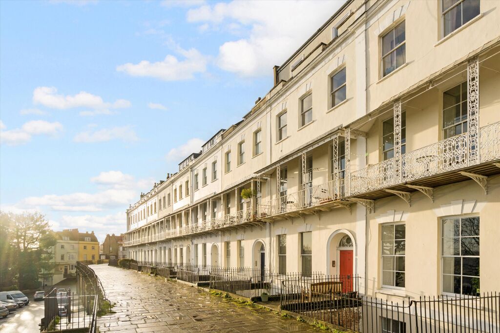Image of Royal York Crescent, Clifton Village, Bristol, BS8