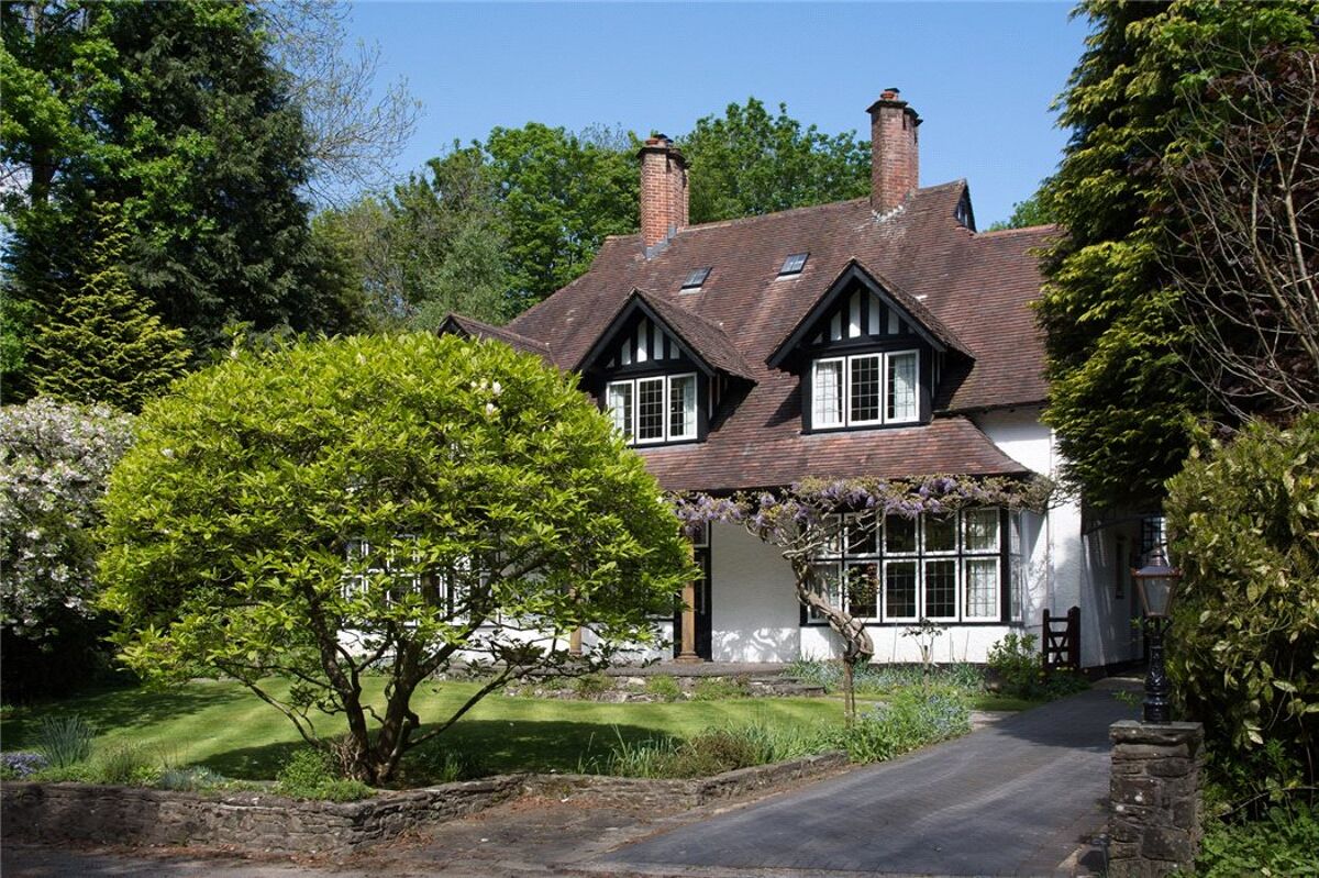 house for sale in Valley Road, Leigh Woods, Bristol, North Somerset