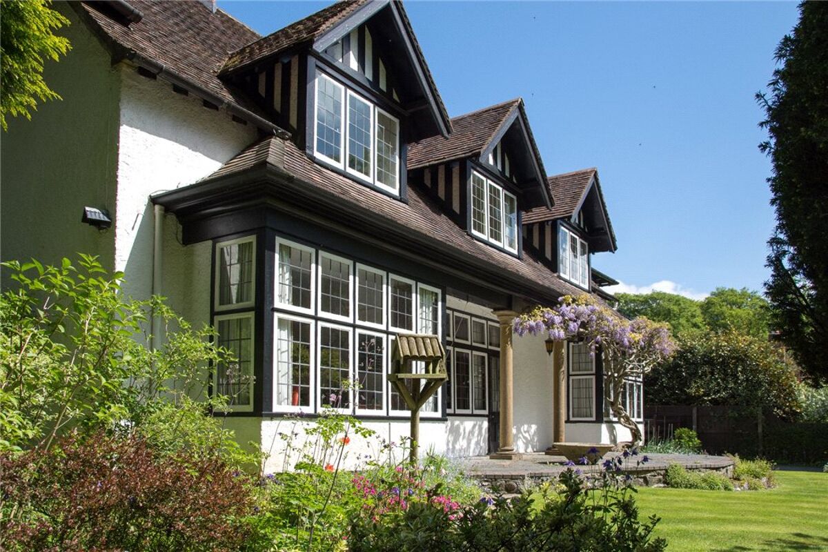 house for sale in Valley Road, Leigh Woods, Bristol, North Somerset