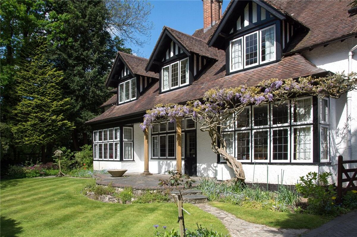 house for sale in Valley Road, Leigh Woods, Bristol, North Somerset