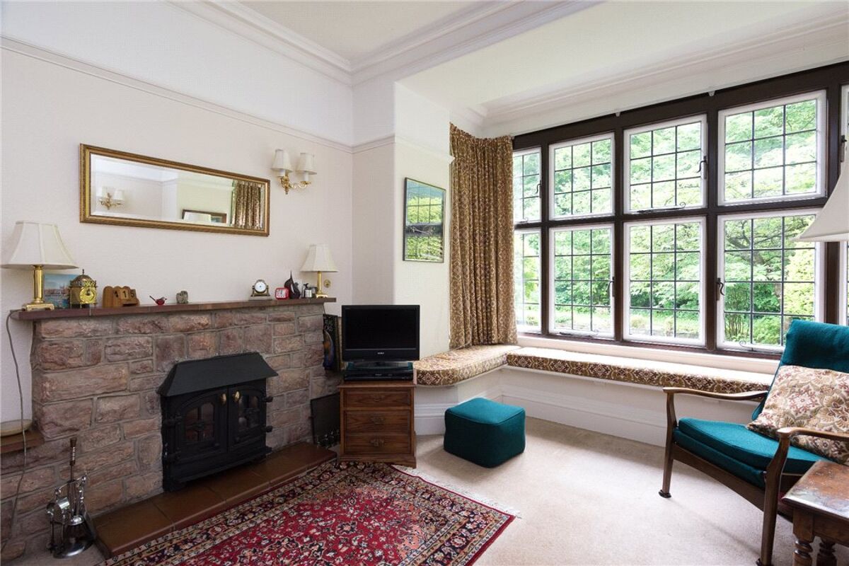 house for sale in Valley Road, Leigh Woods, Bristol, North Somerset