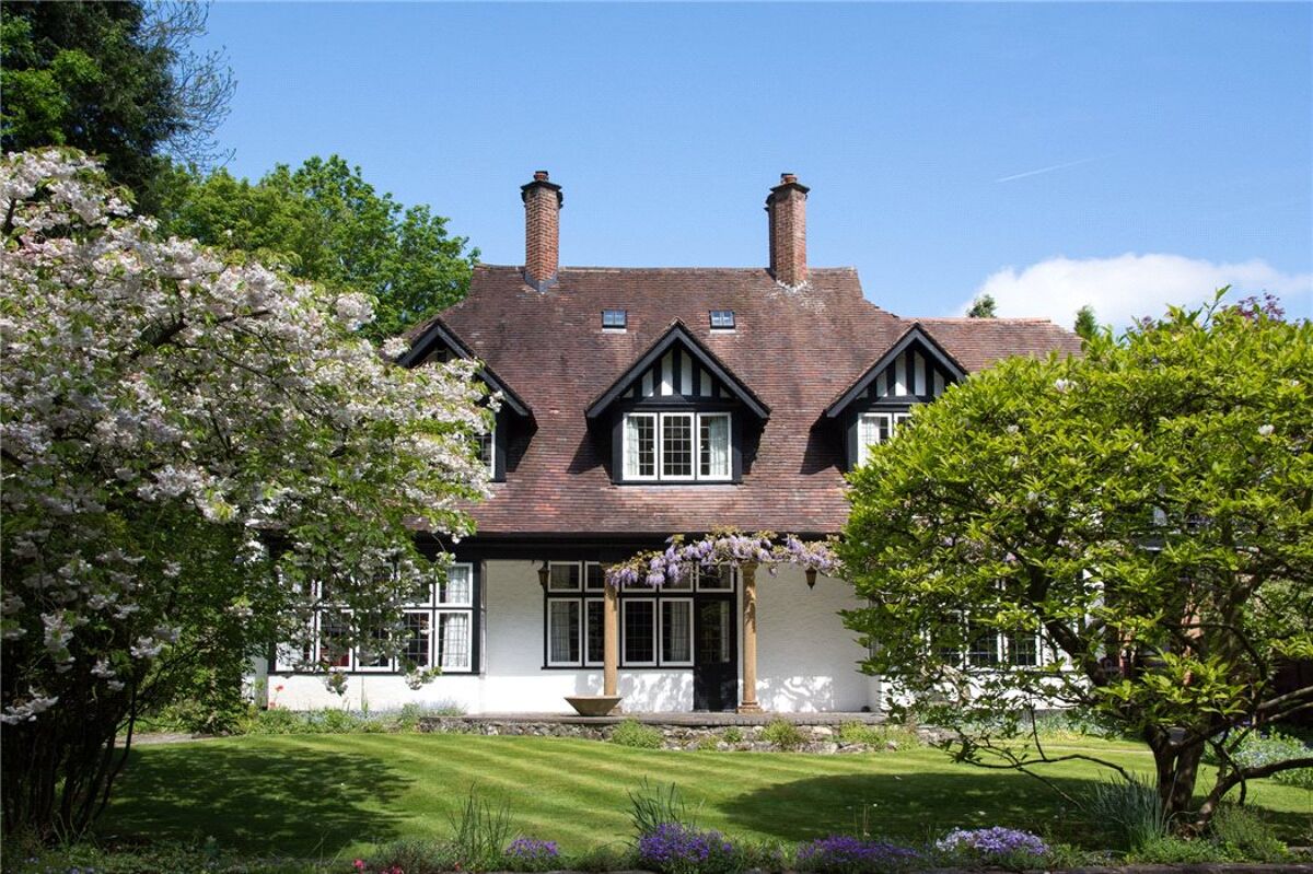 house for sale in Valley Road, Leigh Woods, Bristol, North Somerset