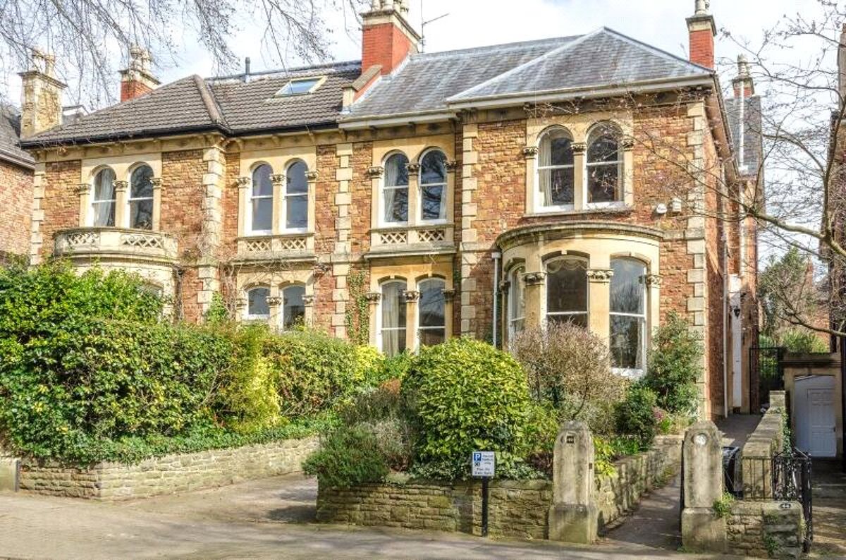 house for sale in St. Johns Road, Clifton, Bristol, BS8 brs110064