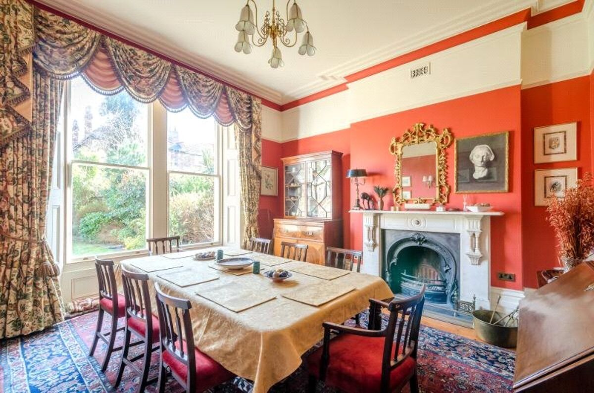 house for sale in St. Johns Road, Clifton, Bristol, BS8 BRS110064