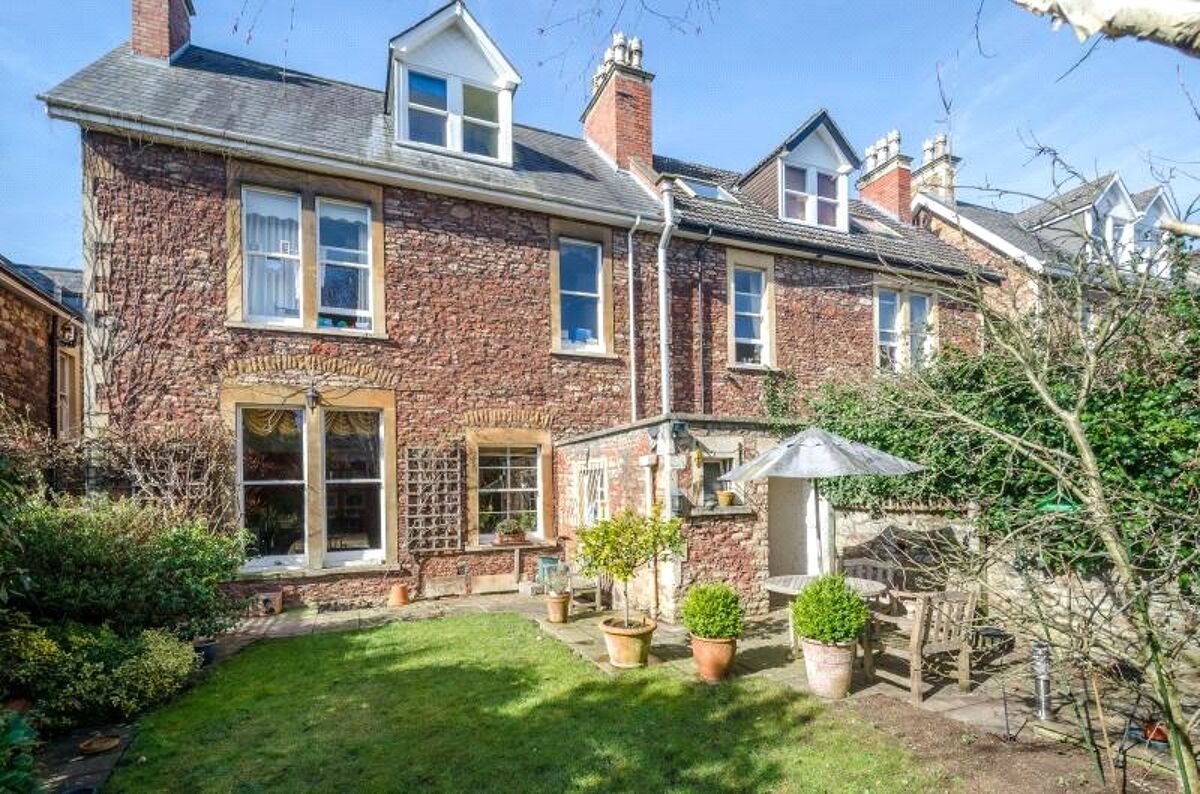 house for sale in St. Johns Road, Clifton, Bristol, BS8 BRS110064