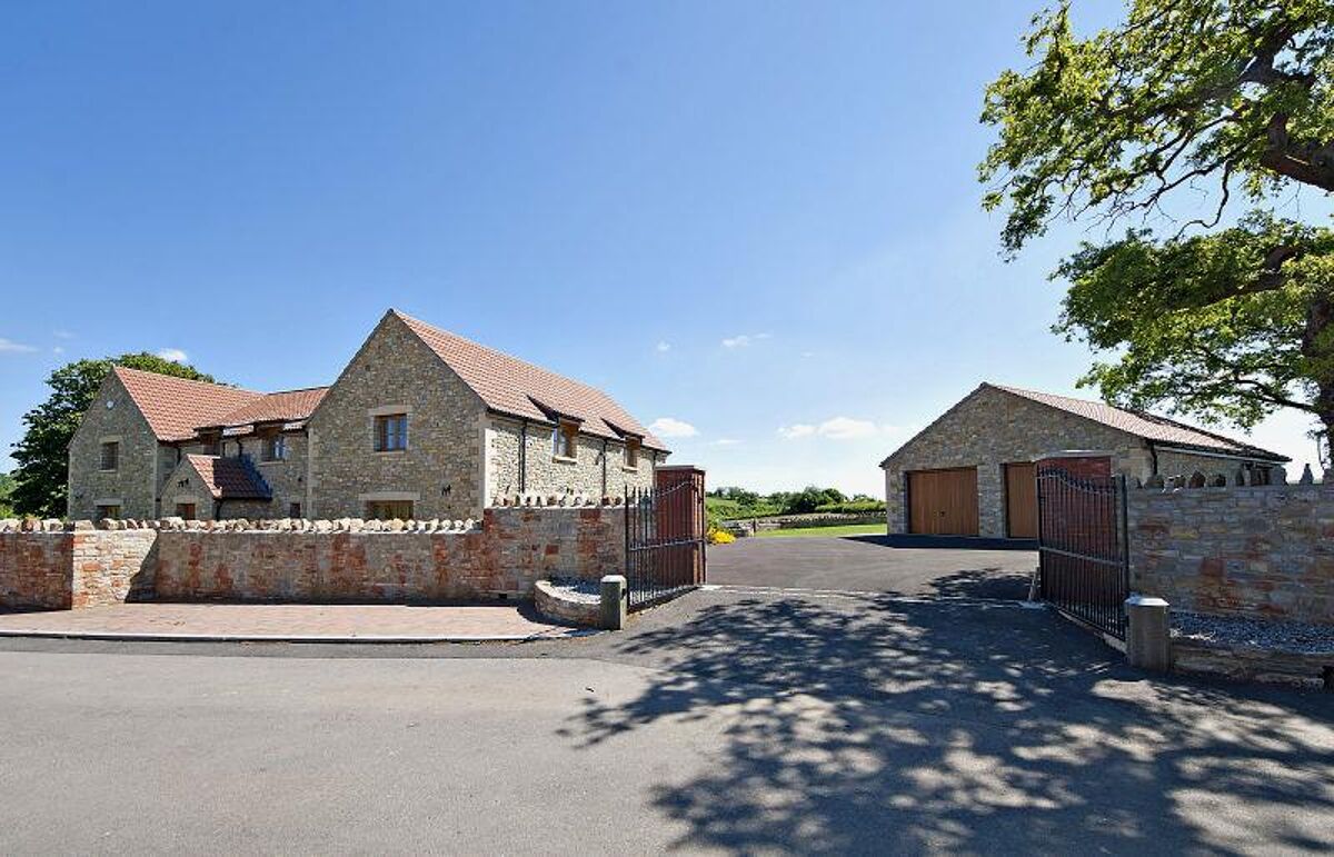 house for sale in Chew Magna, Bristol, North Somerset, BS40 BRS110139