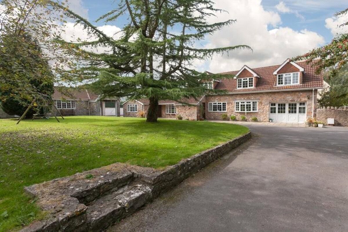 house for sale in Churchill Green, Churchill, Somerset, BS25