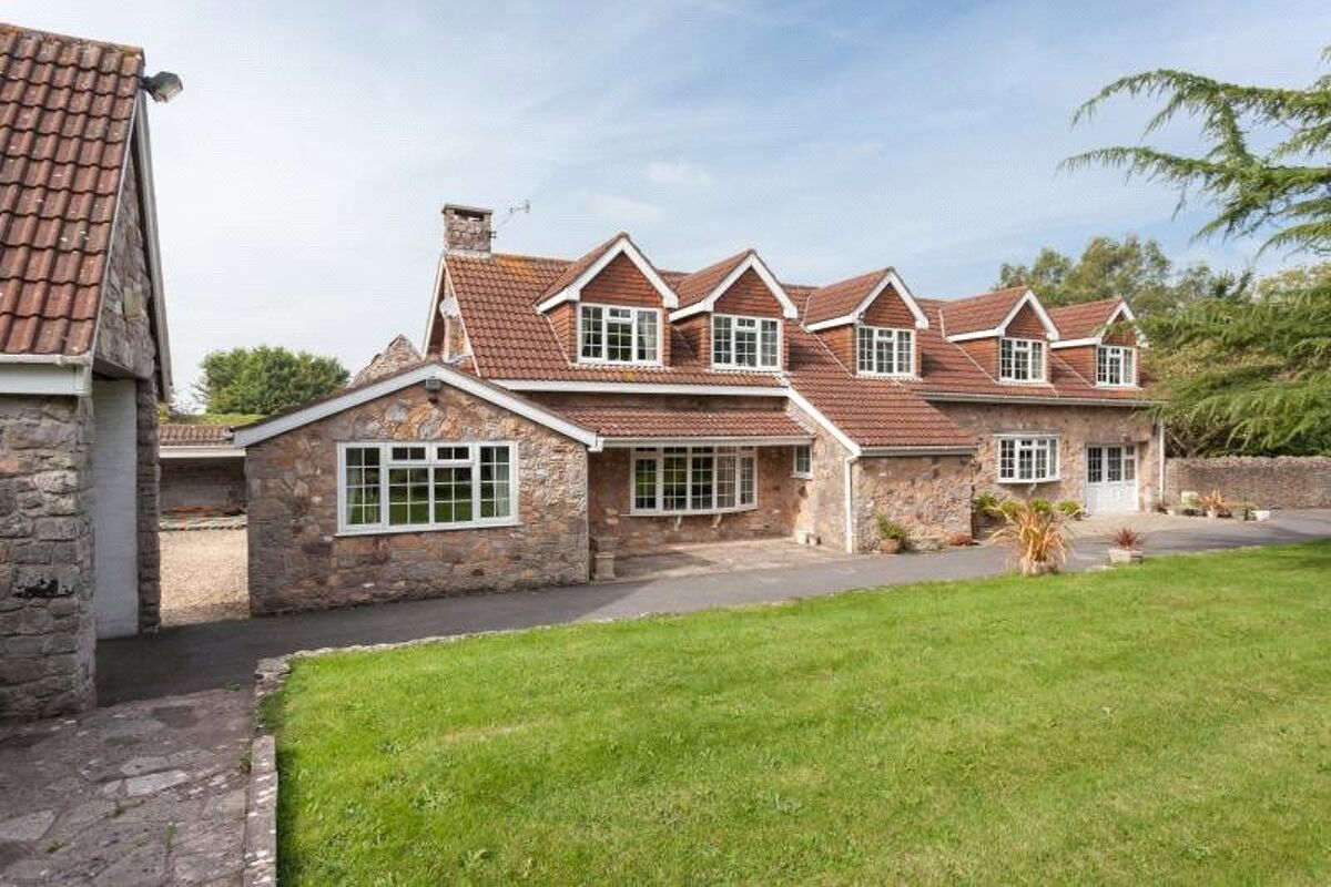 house for sale in Churchill Green, Churchill, Somerset, BS25 BRS110171 Knight Frank