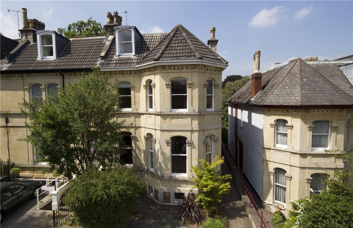 house for sale in Pembroke Vale, Clifton, Bristol, BS8 BRS110241