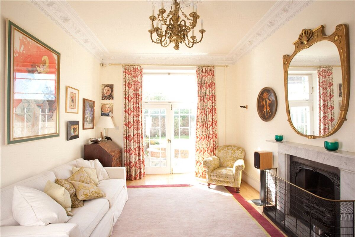 house for sale in Pembroke Vale, Clifton, Bristol, BS8 BRS120029