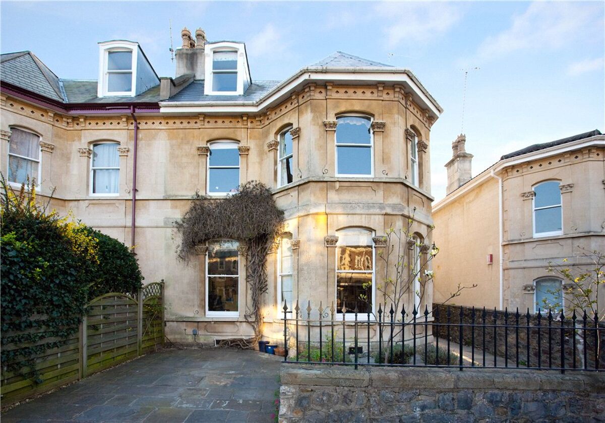 house for sale in Pembroke Vale, Clifton, Bristol, BS8 BRS120029