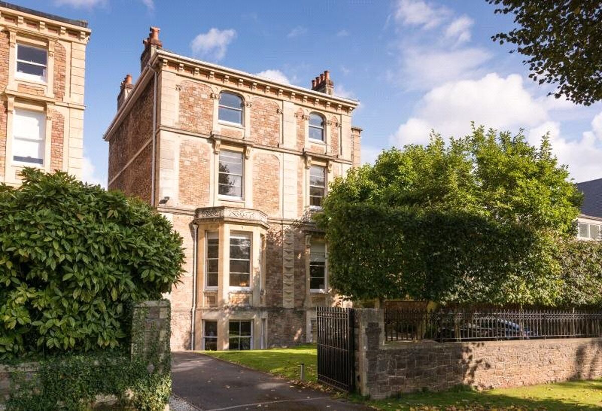 house for sale in The Avenue, Clifton, Bristol, BS8 BRS120036