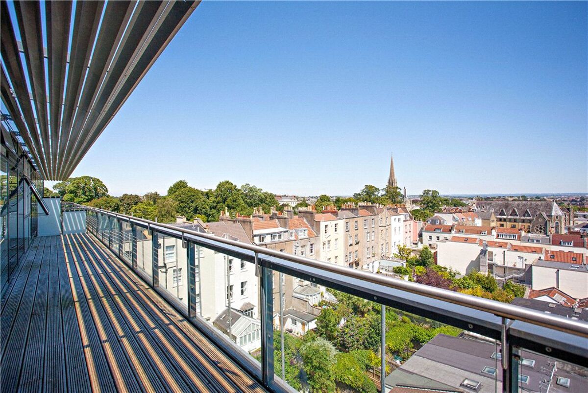 flat for sale in Bridge House, Sion Place, Clifton, Bristol, BS8