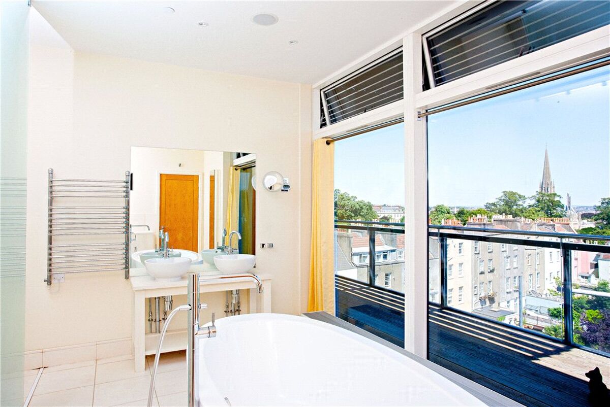 flat for sale in Bridge House, Sion Place, Clifton, Bristol, BS8 BRS120079 Knight Frank