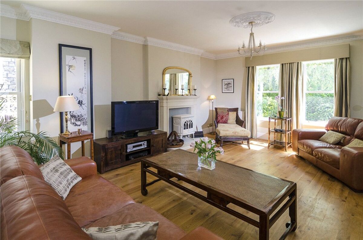 house for sale in The Avenue, Sneyd Park, Bristol, BS9 BRS120081