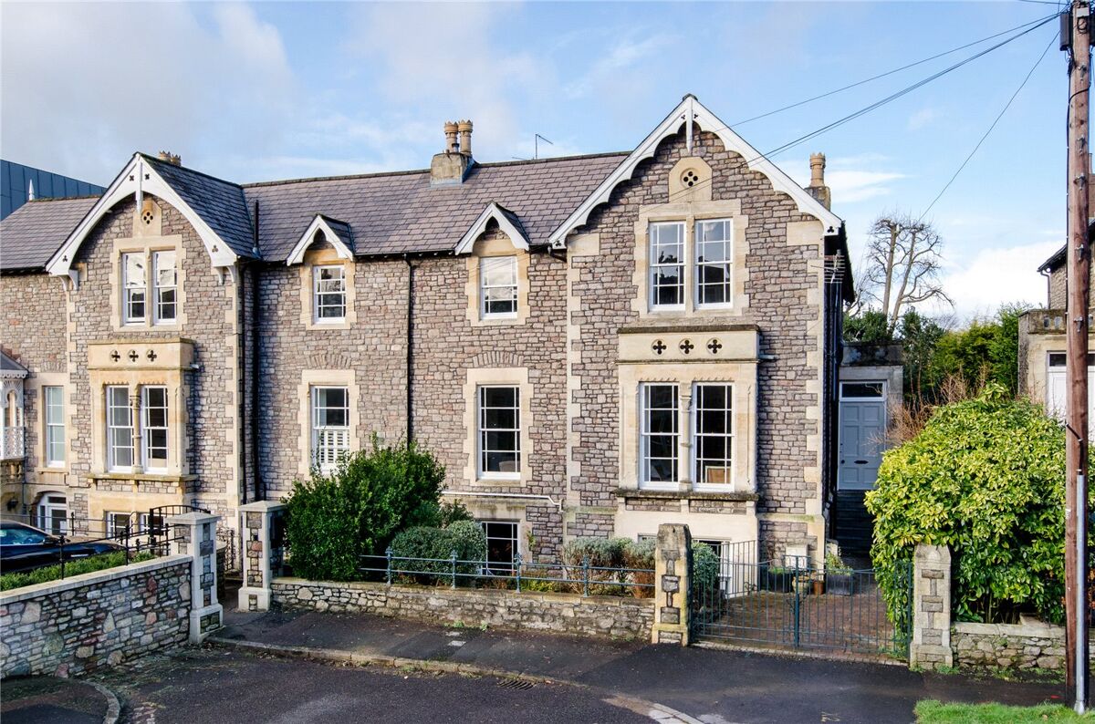 house for sale in Rockleaze Avenue, Sneyd Park, Bristol, BS9