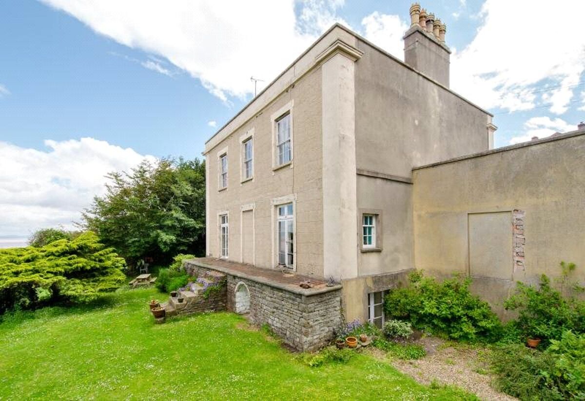 house for sale in 10 Wellington Terrace, Clevedon, Somerset, BS21