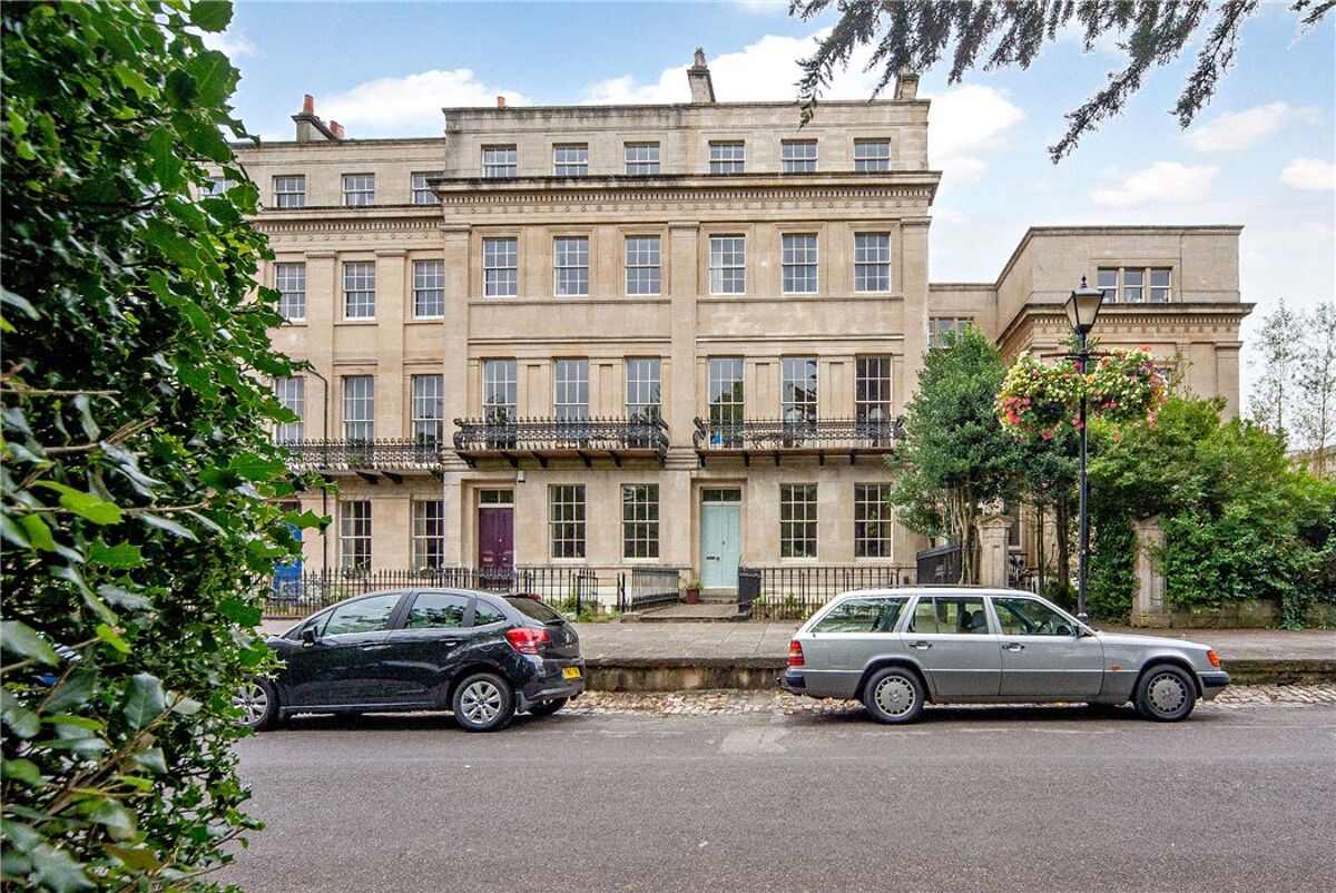 flat for sale in Worcester Terrace, Clifton, Bristol, BS8 BRS120185