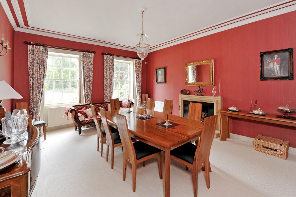 house for sale in Siston, Mangotsfield, Bristol, Gloucestershire, BS16 BRS120233 Knight Frank