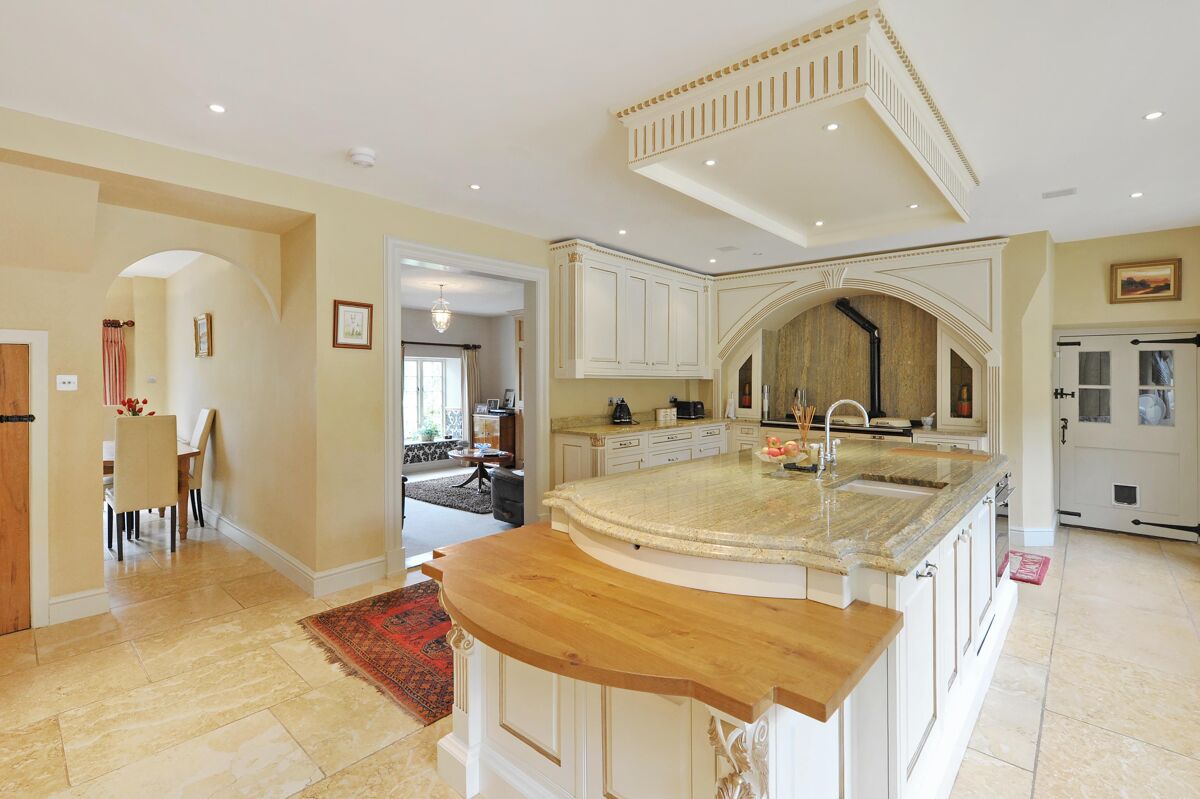 house for sale in Siston, Mangotsfield, Bristol, Gloucestershire, BS16 BRS120233 Knight Frank