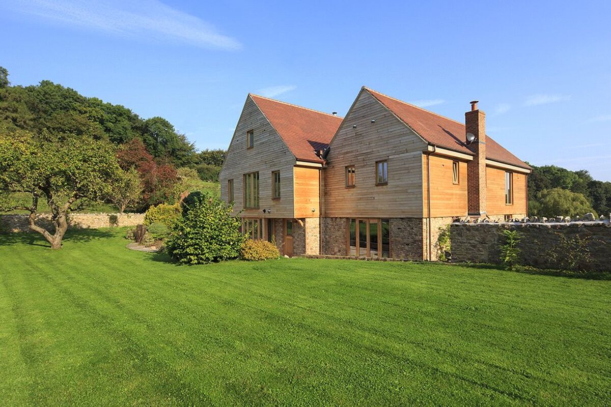 house for sale in Sandy Lane, Abbots Leigh, Bristol, Somerset, BS8