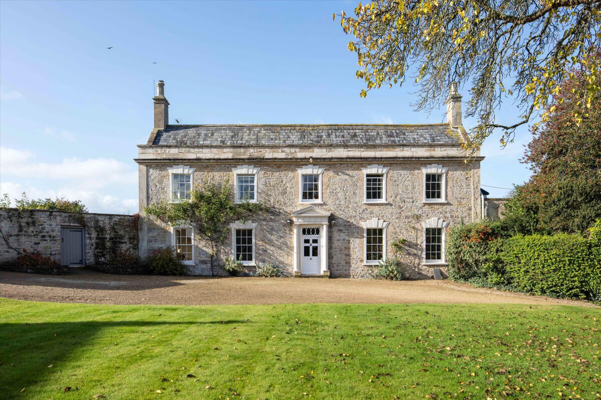 house for sale in West End, Wedmore, Somerset, BS28 BRS130089 Knight Frank