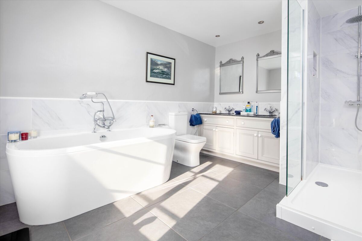 house for sale in West End, Wedmore, Somerset, BS28 BRS130089