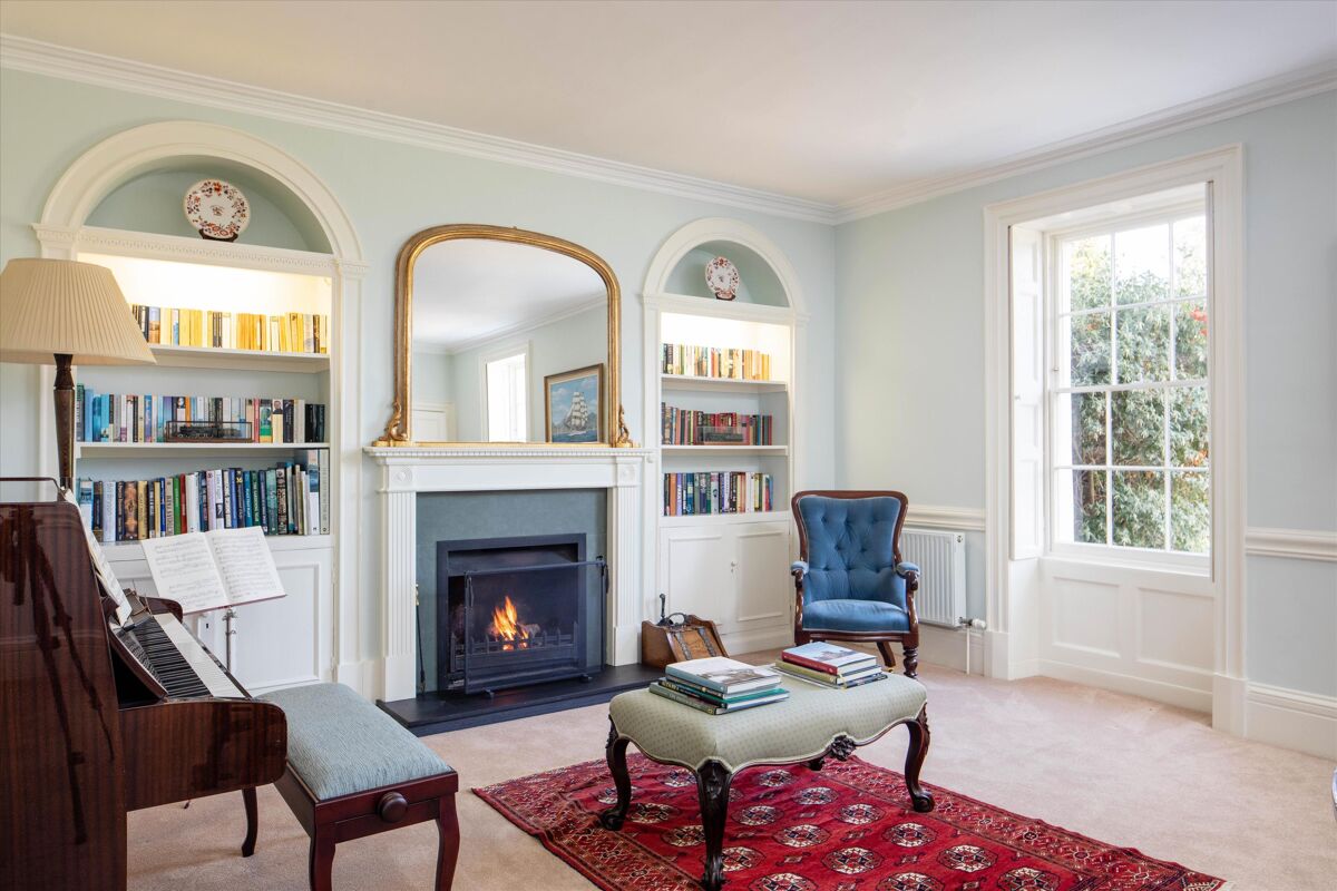 house for sale in West End, Wedmore, Somerset, BS28 BRS130089