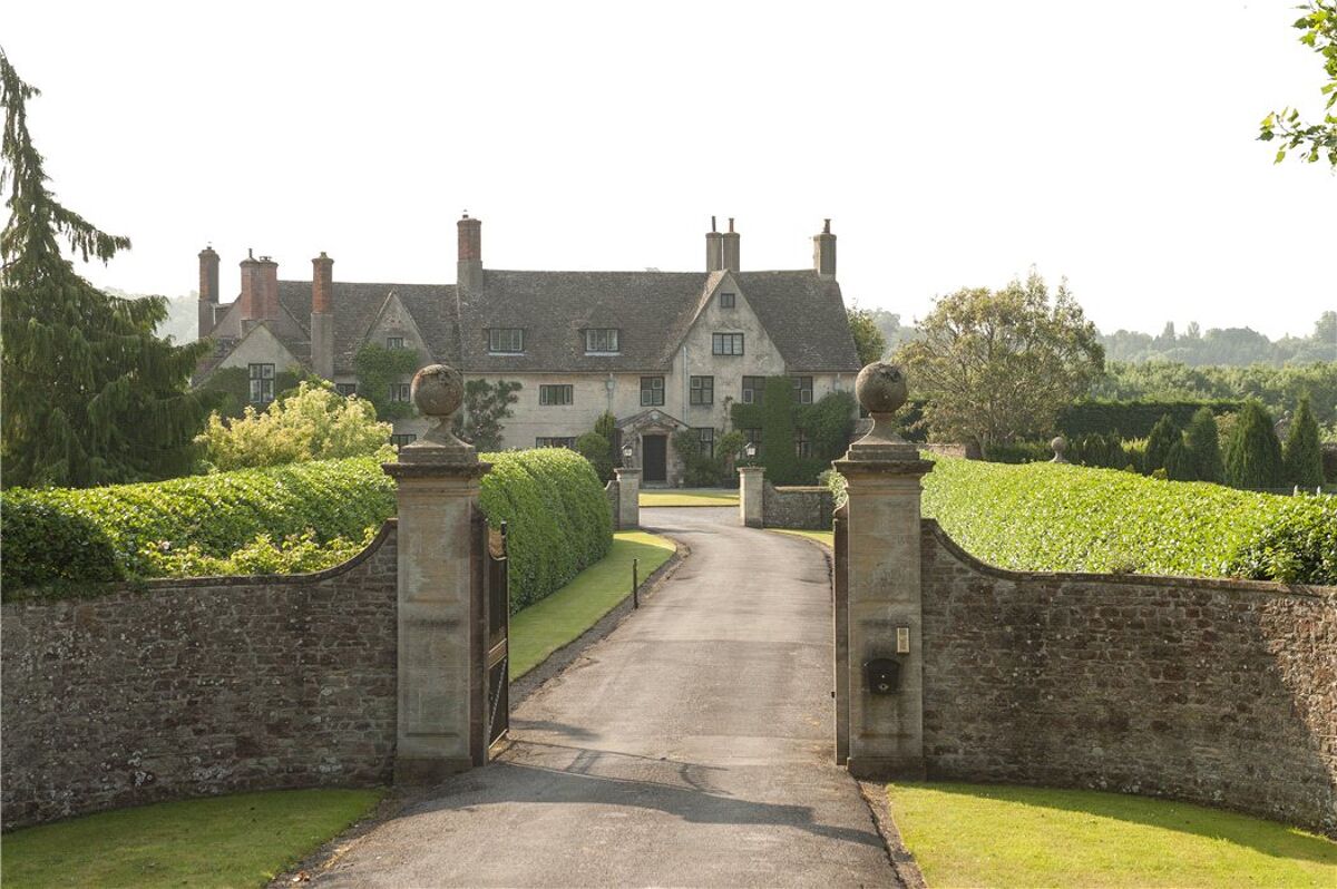 house for sale in Heneage Lane, Falfield, WottonunderEdge