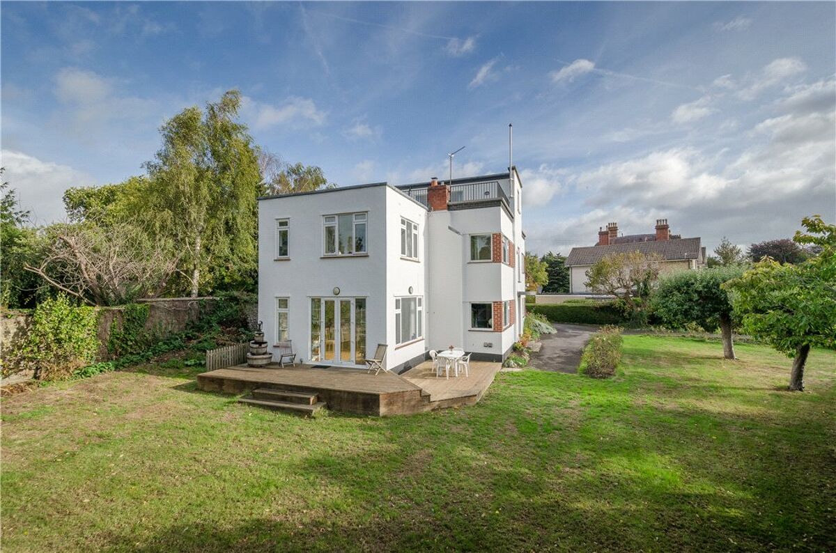 house for sale in Avon Grove, Sneyd Park, Bristol, BS9 BRS130137