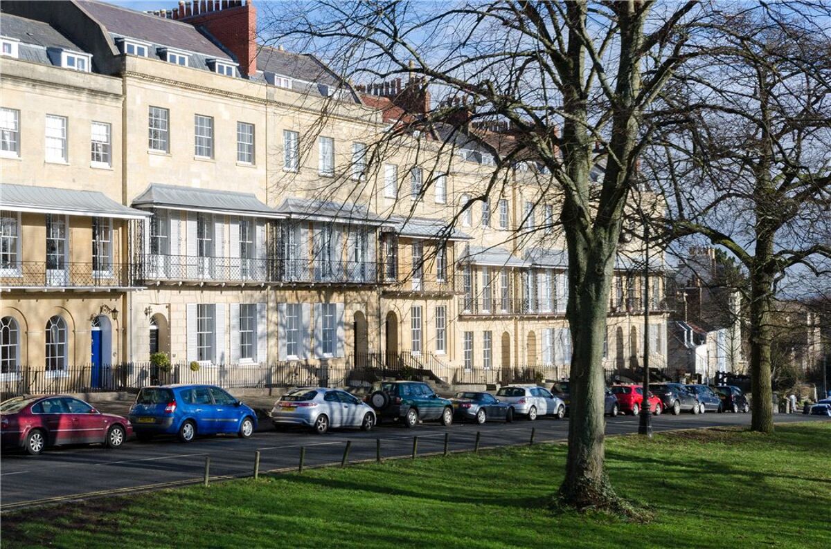 house for sale in Harley Place, Clifton Down, Clifton, Bristol, BS8