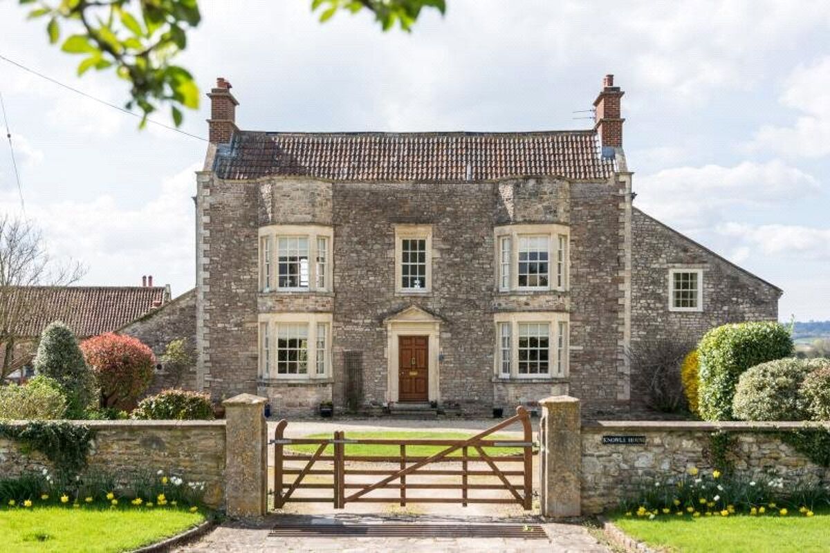 house for sale in Knowle Hill, Chew Magna, Bristol, North East Somerset