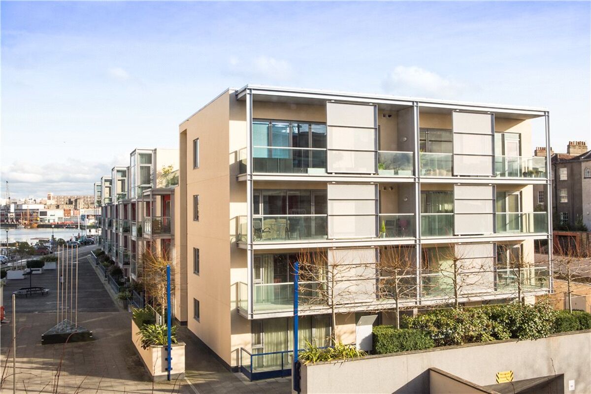 flat for sale in Liberty Gardens, Caledonian Road, Bristol, BS1