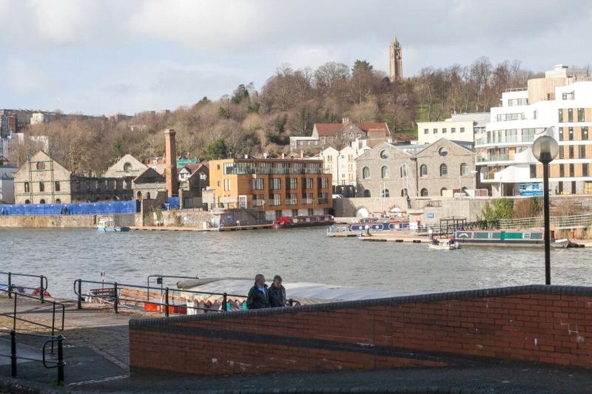 flat for sale in Liberty Gardens, Caledonian Road, Bristol, BS1