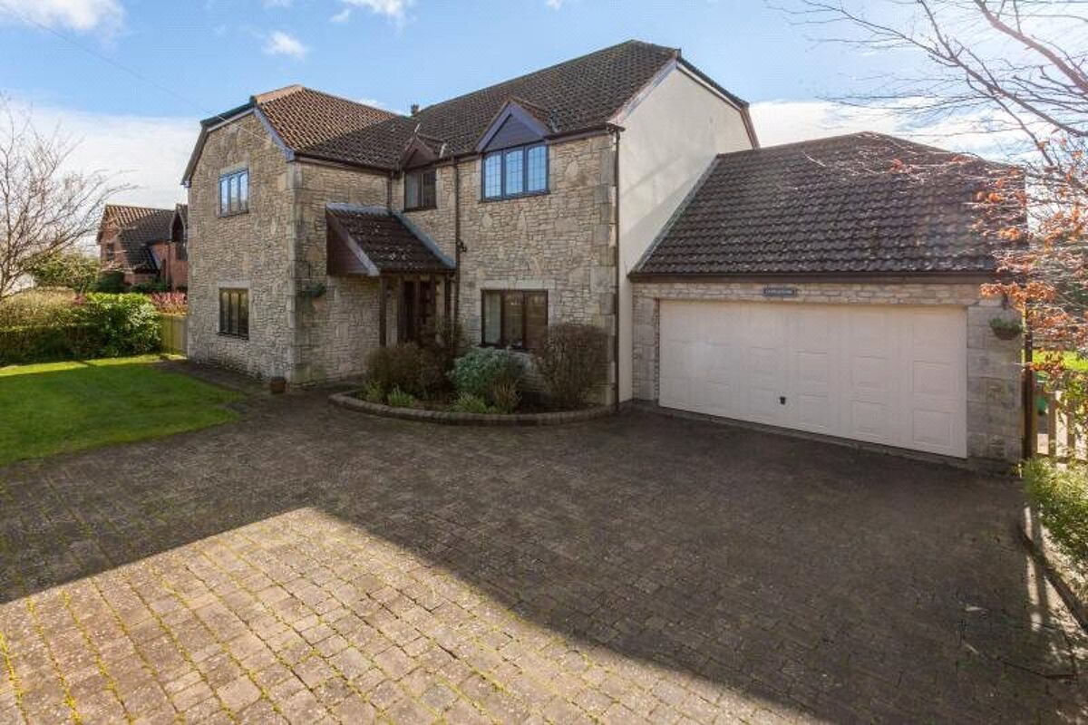 house for sale in Upper Stanton, Stanton Drew, Bristol, Somerset, BS39