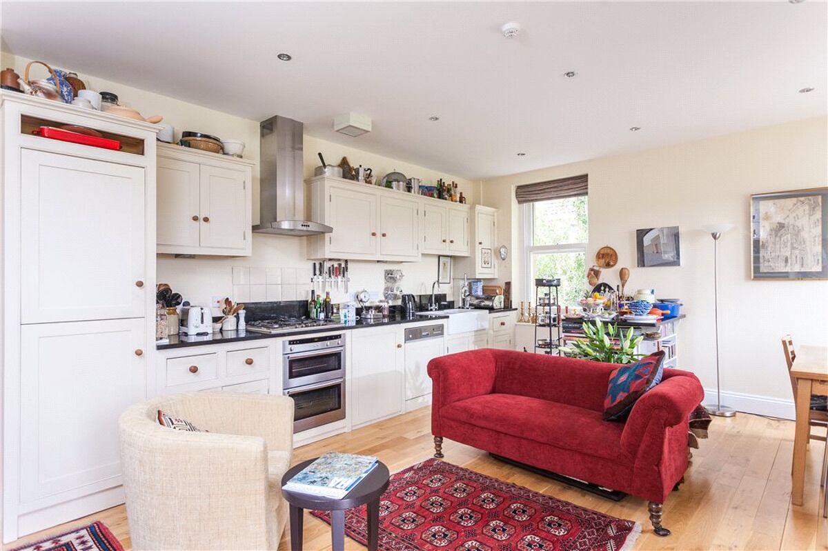 flat for sale in Percival Road, Clifton, Bristol, BS8 BRS140331